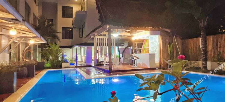 锡亚高海天度假村(Siargao Seasky Resort)图片