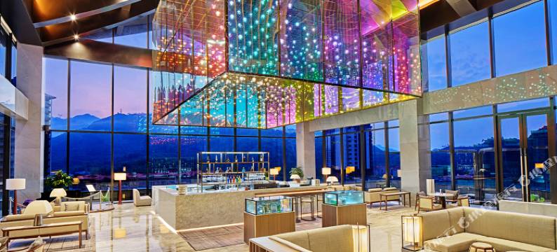 南昆山慕思嘉华温泉酒店图片