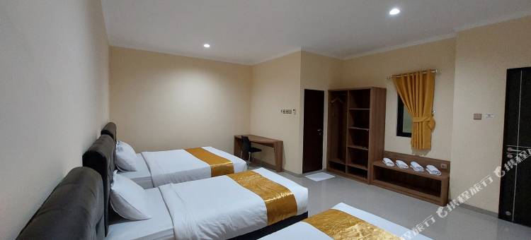 勿里洞和谐旅馆(Harmony Inn Belitung - City Hotel)图片