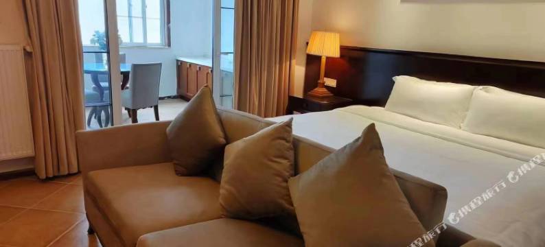 南天湖云锦民宿图片