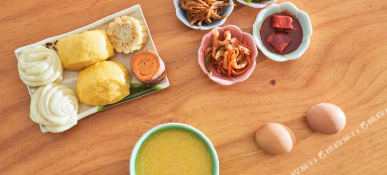 花筑·北京长城山之家壹号院民宿图片