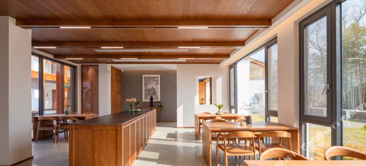 花筑奢·九华山宿里竹云涧民宿图片