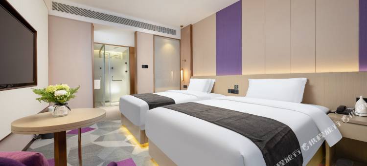 麗枫酒店(日照大学城安泰国际广场店)图片