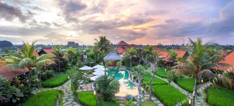阿里亚阿卡南塔度假村及水疗中心(Arya Arkananta Resort & Spa)图片