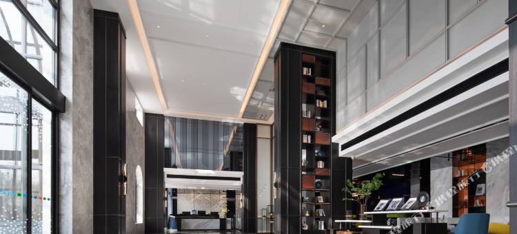 天津河东希尔顿欢朋酒店图片