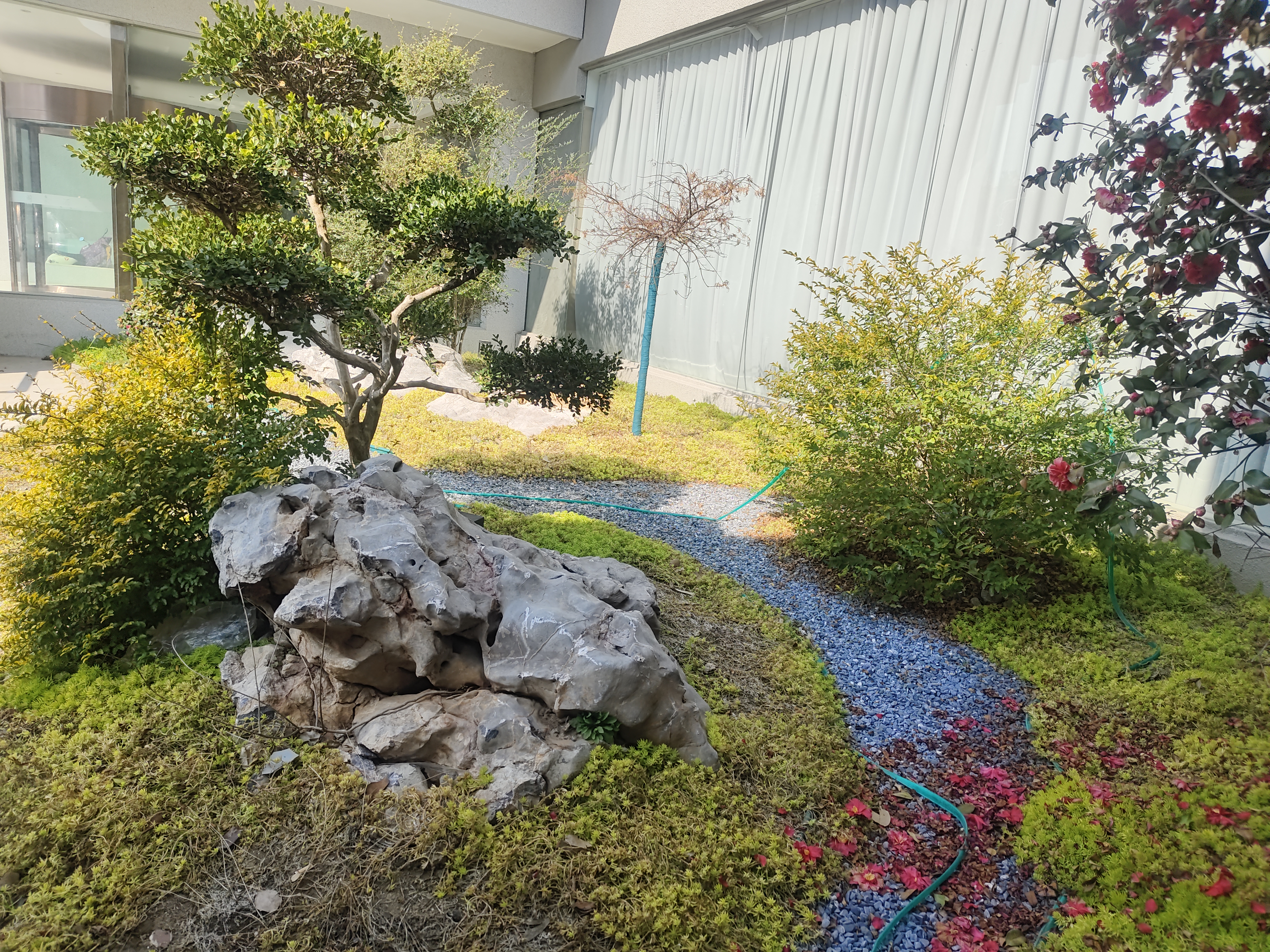 Gehao Hotel (Yangzhou University Branch)Over view
