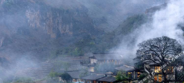 枕宿·枕山河峡谷野奢度假民宿图片