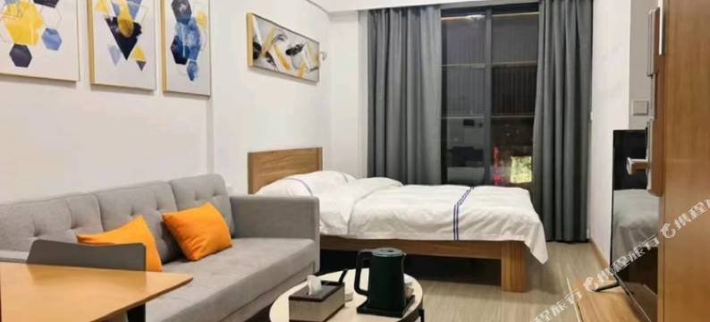 瑞和民宿(泰禾新天地店)图片