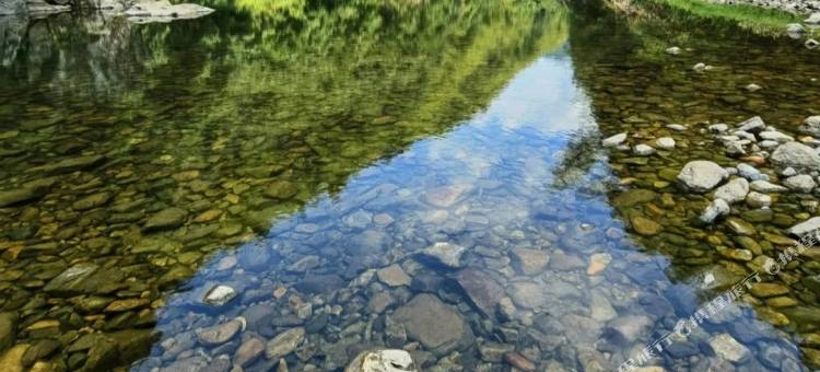 雲隐山野·听溪Viewing山林溯溪漂流避暑民宿(安吉浙北大峡谷店)图片