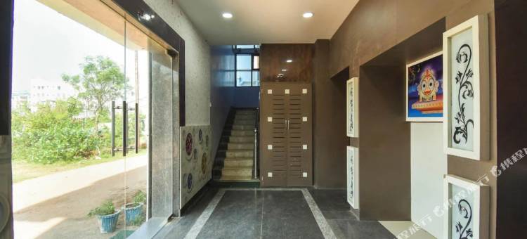 Goroomgo马格纳姆国际普里(Goroomgo Maggnamm International Puri)图片