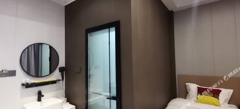 满洲里鑫伟华洗浴宾馆图片