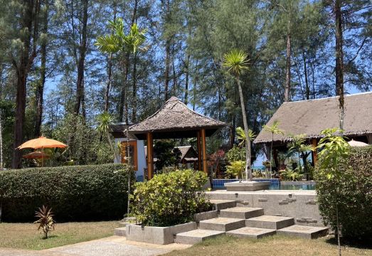 The Oriental Beach Village Hotel Overview