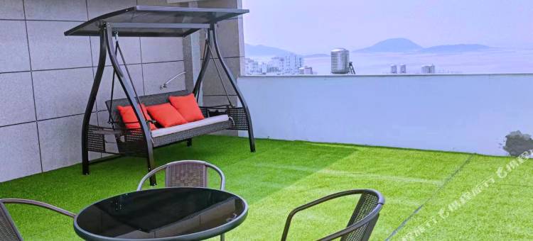 望月汐民宿图片