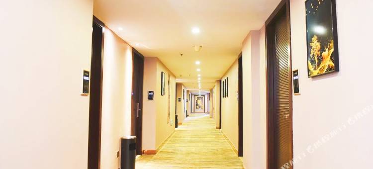 岱山臻尚宾馆(文化广场安澜路步行街店)图片