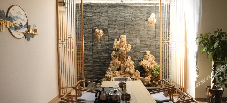 会理蜀南逸居酒店(会理古城店)图片