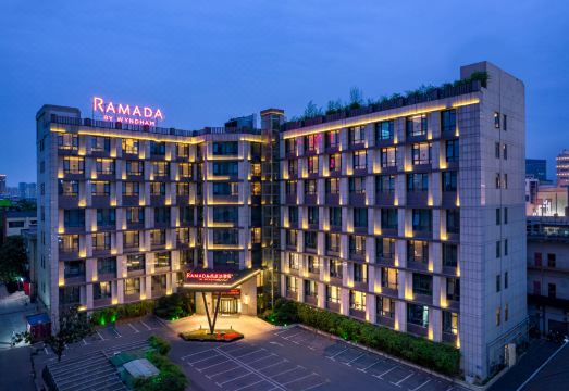Xiangyang Ramada Fancheng over view
