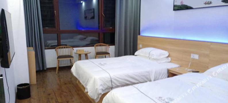 桂东倚山云居民宿图片