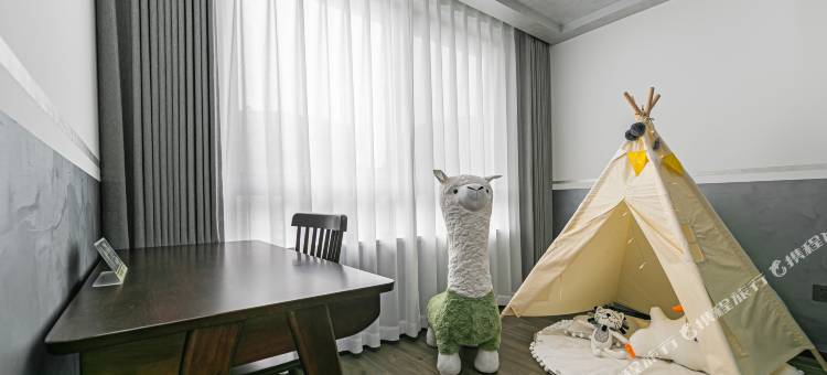 花筑·朱家尖晓院民宿(蜈蚣峙码头观音法界店)图片