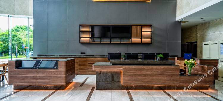 汉庭酒店(贵阳北站白鹭湖湿地公园店)图片