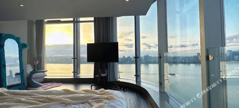 杭州云屿钱塘江景公寓图片