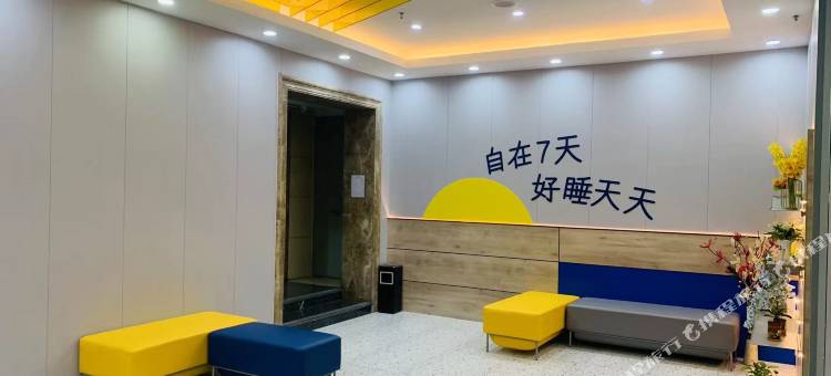 7天酒店(南昌八一广场火车站店)图片
