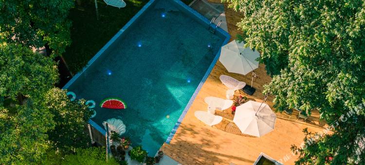 蜀南竹海喜堂·私汤民宿(忘忧谷店)图片