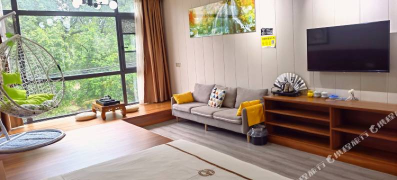 泾县椿湫山庄图片