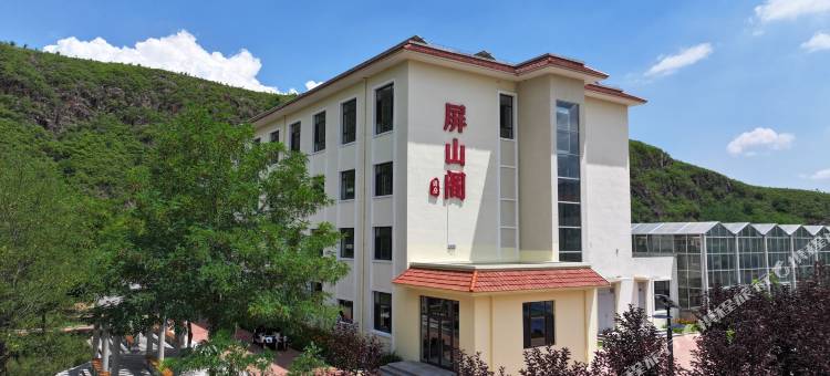 兴城龙薮湾酒店图片