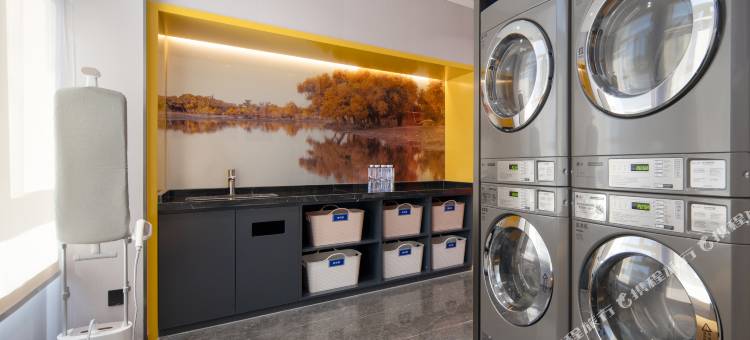 阿拉善希尔顿欢朋酒店图片