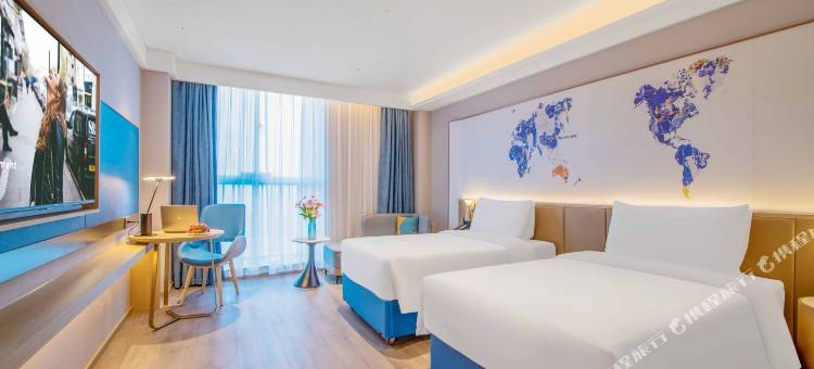 凯里亚德酒店(枣庄西站万达广场店)图片