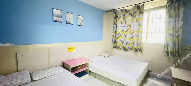 洪鑫旅馆(武汉江汉路地铁站协和医院店)图片