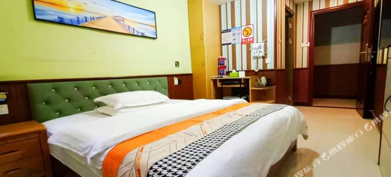 长沙县七色龙时尚客房图片