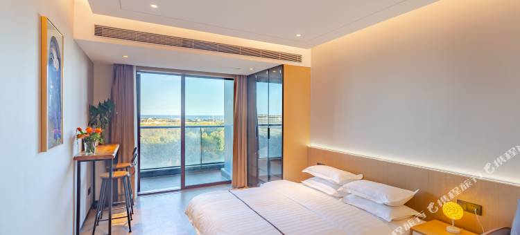 丽舍海景公寓(日照万平口景区火车站店)图片