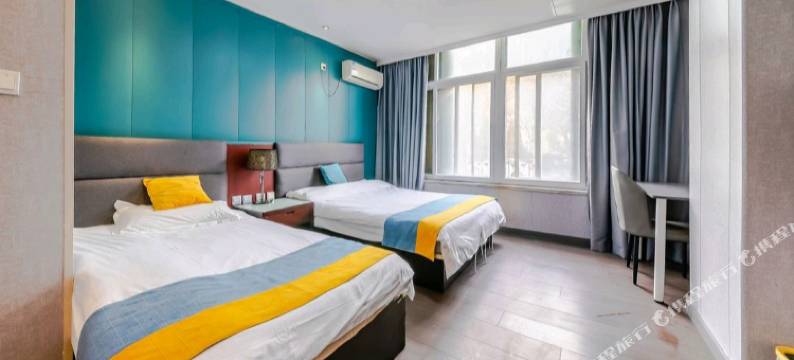 尚品百合精品酒店(青岛台东啤酒街店)图片