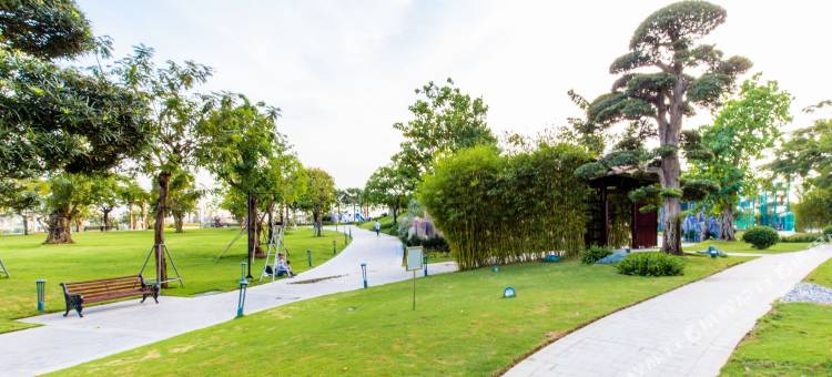 THE LANDMARK 81 RESIDENCES LUXURY SUITES图片