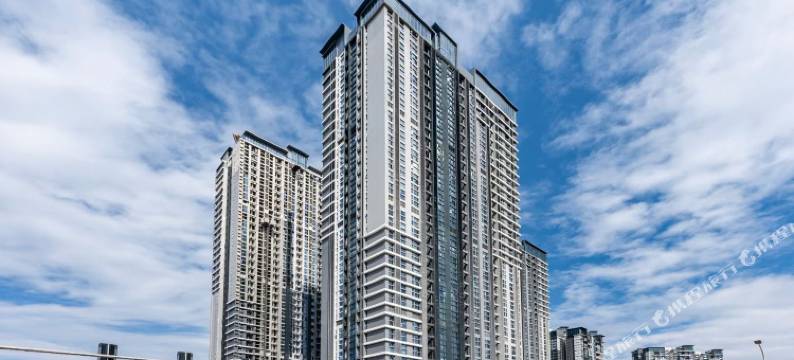 夏朵国际公寓(南沙金洲地铁站店)图片