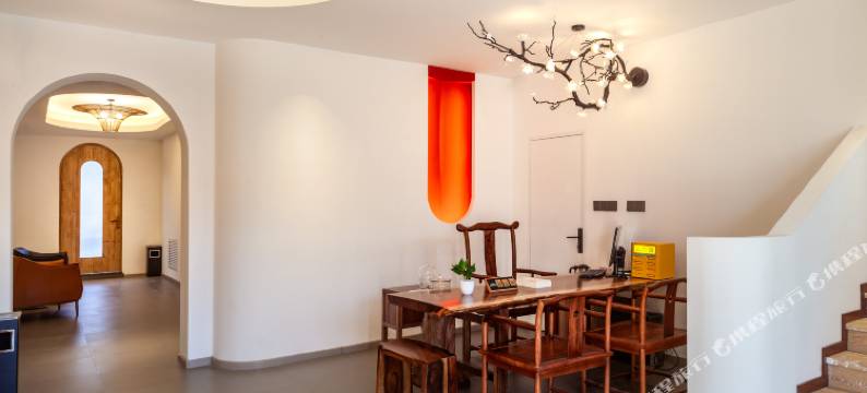 五台山澜庭玥舍精品民宿图片