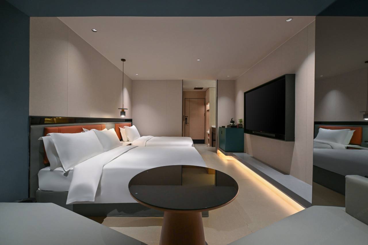 沈阳中街x酒店(中街故宫大悦城店)图片