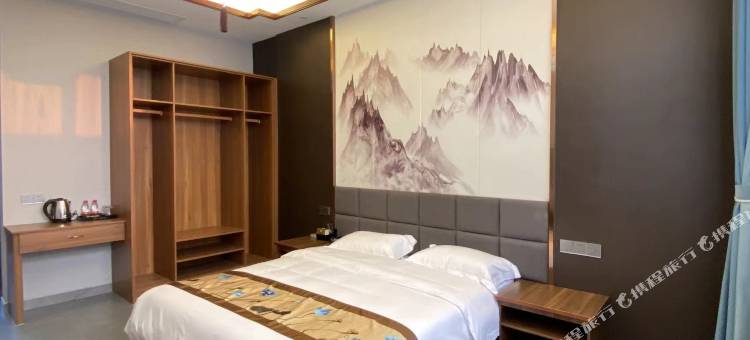 忆南山民宿(固始店)图片