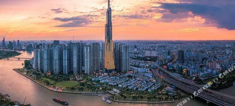 地标81塔中央公园公寓酒店(Vinhomes Landmark Apartment Hotel)图片
