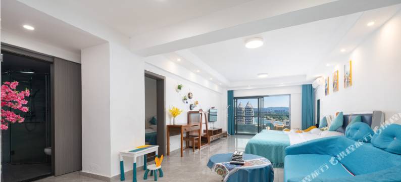 西双版纳景洪格凌兰酒店(星光夜市店)图片