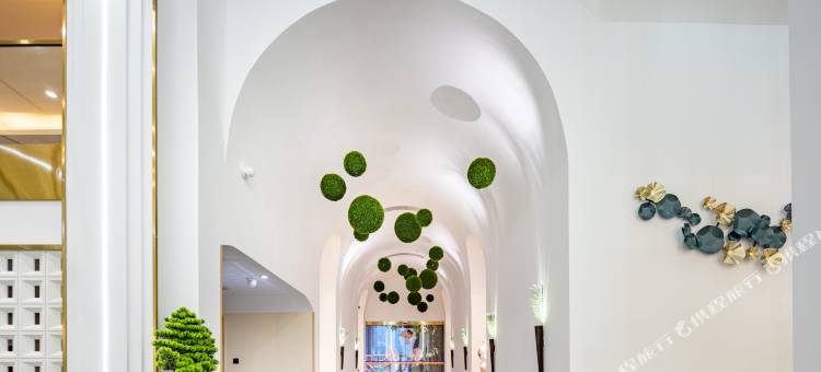 广安花美兮酒店(前锋区体育馆店)图片