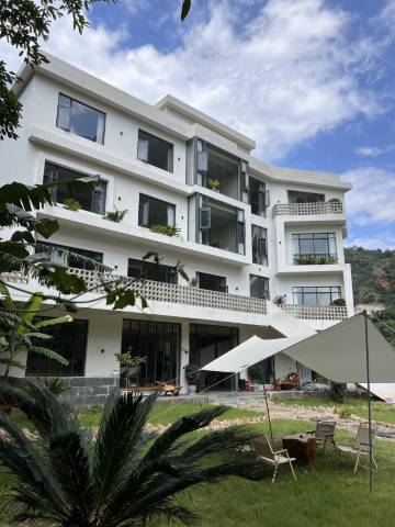 禄劝溪境·水岸山居民宿