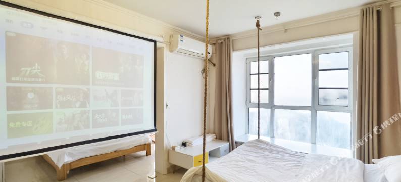 蔚蓝海岸民宿(龙门山庄店)图片