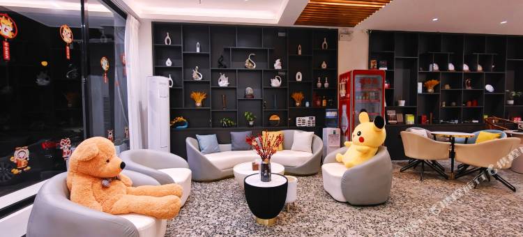 云畔酒店(阳朔西街店)图片