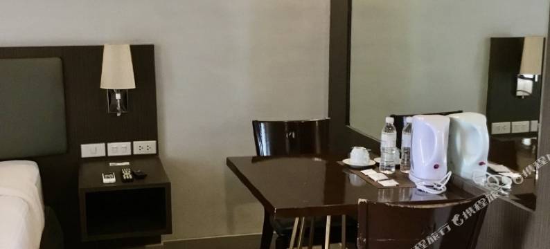 Cozy 1 Studio - The Residences BGC Taguig图片