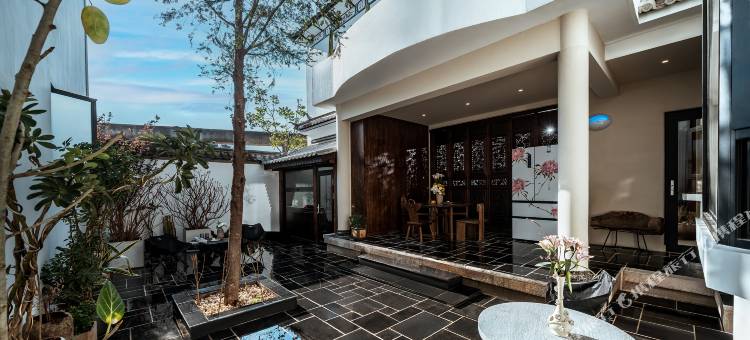 栖山宿｜seaview‌ Holiday Villa设计师海景度假民宿(大理洱海店)图片