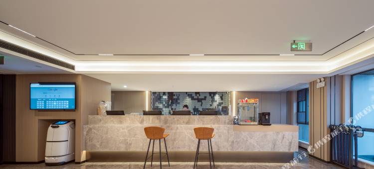 欢漫酒店(张家界中商广场大庸古城店)图片