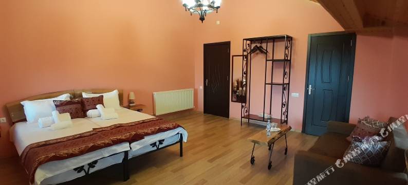 Boutique hotel «Chateau Fort de Manavi»图片