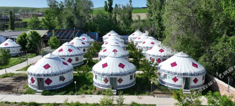 博尔塔拉五湖四海一家亲住宿图片